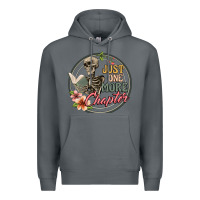 Rock just one more chapter Premium Hoodie - Artiststas