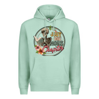 Seafoam just one more chapter Premium Hoodie - Artiststas