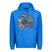 True Royal just one more chapter Premium Hoodie - Artiststas