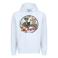 White just one more chapter Premium Hoodie - Artiststas