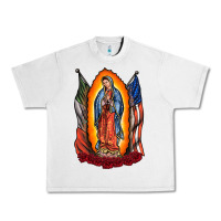 Lunar Rock our lady Urban Heavy Tee - RacoonDesign