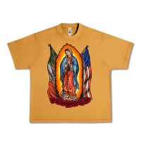 Peanut Butter our lady Urban Heavy Tee - RacoonDesign