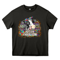 Asphalt autism awareness2 Heavy Core Tee - SublimationCraftShop
