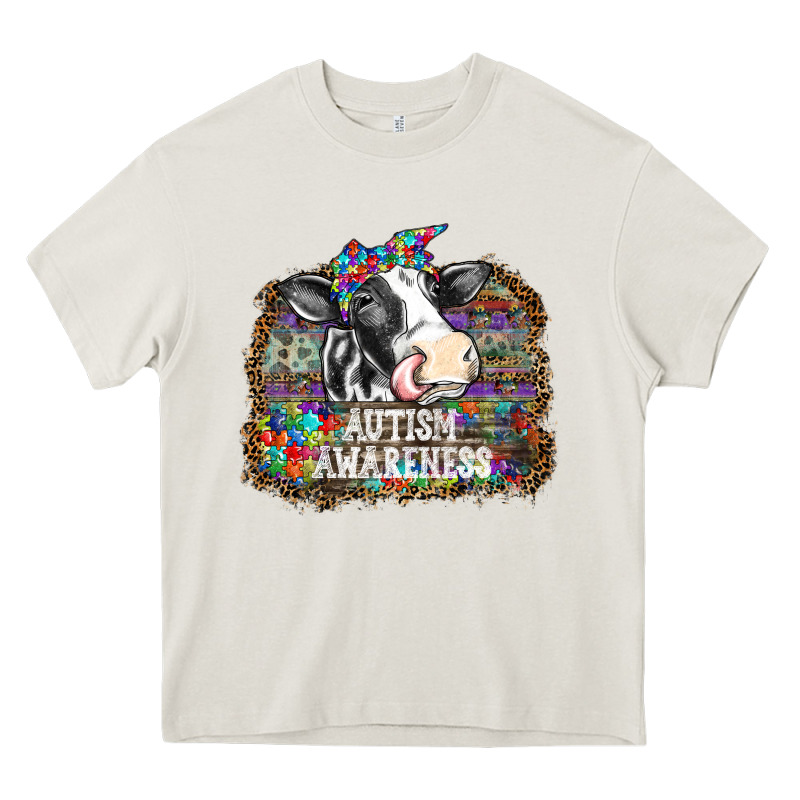 Autism Awareness2 Heavy Core Tee by SublimationCraftShop | Teevron