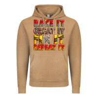 Vintage Camel race it great it fix it repeat it Vintage Hoodie - Zillion Design Studio