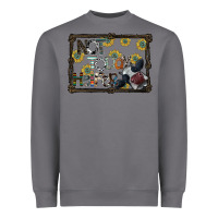Storm not today heifer Heavyweight Sweatshirt - SublimationCraftShop