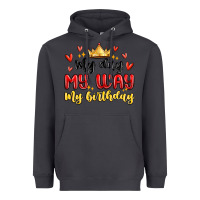 Smoke my day my way my birthday Heavyweight Hoodie - MaliasSmallBusiness