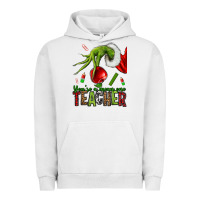 Pigment Lunar Rock Christmas Character Urban Hoodie - NancyCooperArtShop