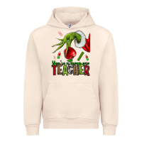 Sandshell Christmas Character Urban Hoodie - NancyCooperArtShop