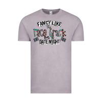 Vintage Zinc fancy like the race track on a date night Vintage Tee - CowhideDigitalArt