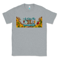 Heather Grey i do it for the aha moments libbey glass Classic Tee - BundleAndBundleShop