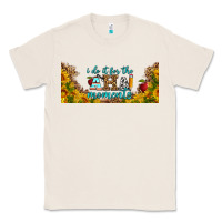Natural i do it for the aha moments libbey glass Classic Tee - BundleAndBundleShop
