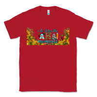 Red i do it for the aha moments libbey glass Classic Tee - BundleAndBundleShop