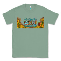 Sage i do it for the aha moments libbey glass Classic Tee - BundleAndBundleShop