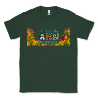 Sports Green i do it for the aha moments libbey glass Classic Tee - BundleAndBundleShop