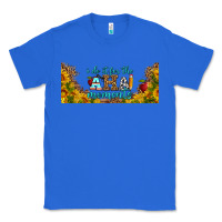 True Royal i do it for the aha moments libbey glass Classic Tee - BundleAndBundleShop