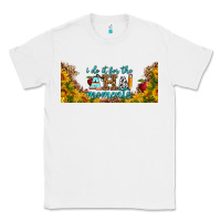 White i do it for the aha moments libbey glass Classic Tee - BundleAndBundleShop