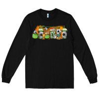 Black soccer coffee cups Long Sleeve Tee - Jasminsmagicworld