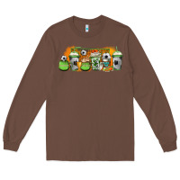 Chestnut soccer coffee cups Long Sleeve Tee - Jasminsmagicworld