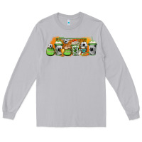 Moon Dust soccer coffee cups Long Sleeve Tee - Jasminsmagicworld