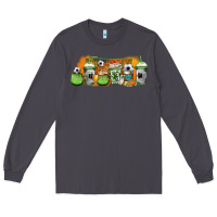 Smoke soccer coffee cups Long Sleeve Tee - Jasminsmagicworld