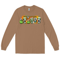 Toasted Coconut soccer coffee cups Long Sleeve Tee - Jasminsmagicworld