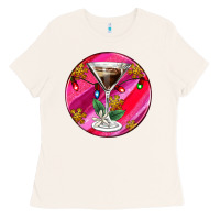 Bone Christmas espresso martini Ladies Tee - AdoDesignShop