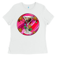 White Christmas espresso martini Ladies Tee - AdoDesignShop