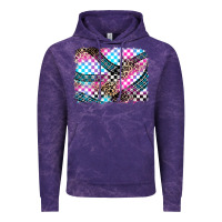 Cloud Purple race background Vintage Hoodie - Zillion Design Studio