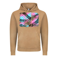 Vintage Camel race background Vintage Hoodie - Zillion Design Studio