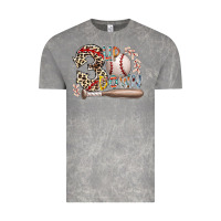 Cloud Rock three up down Vintage Tee - RacoonDesign