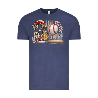 Vintage Denim three up down Vintage Tee - RacoonDesign