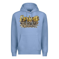 Colony Blue periodt Premium Hoodie - Artiststas