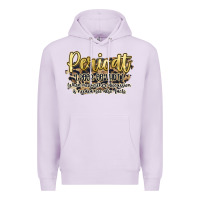 Lilac periodt Premium Hoodie - Artiststas