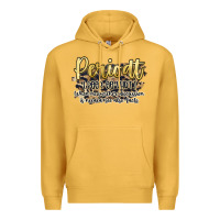 Mustard periodt Premium Hoodie - Artiststas
