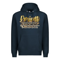 Navy periodt Premium Hoodie - Artiststas