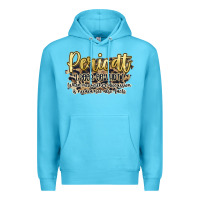Ocean Blue periodt Premium Hoodie - Artiststas