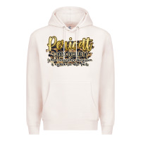 Pale Pink periodt Premium Hoodie - Artiststas