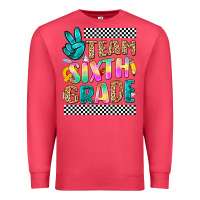 Cardinal team sixth grade Premium Sweatshirt - NancyCooperArtShop