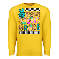 Lemon team sixth grade Premium Sweatshirt - NancyCooperArtShop