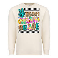 Sandshell team sixth grade Premium Sweatshirt - NancyCooperArtShop