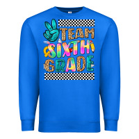 True Royal team sixth grade Premium Sweatshirt - NancyCooperArtShop