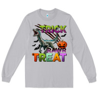 Moon Dust trick rawr treat Long Sleeve Tee - BundleAndBundleShop