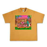 Peanut Butter beach babe Urban Heavy Tee - HRA Design Shop