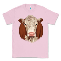 Bubblegum Pink hareford Classic Tee - JahusDesignShop