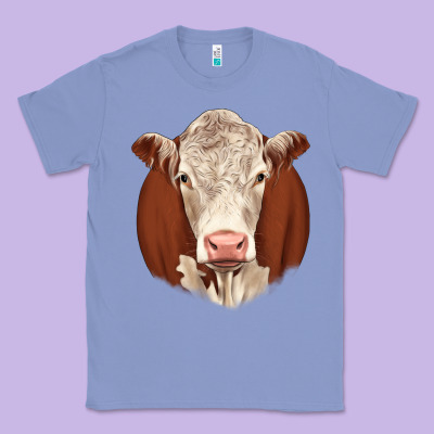 Hareford Classic Tee Designed By Jahusdesignshop