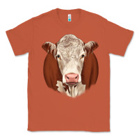 Copper hareford Classic Tee - JahusDesignShop