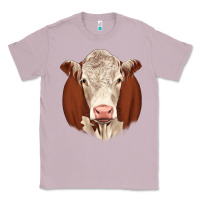 Lilac hareford Classic Tee - JahusDesignShop