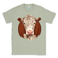 Matcha hareford Classic Tee - JahusDesignShop