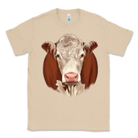 Mushroom hareford Classic Tee - JahusDesignShop